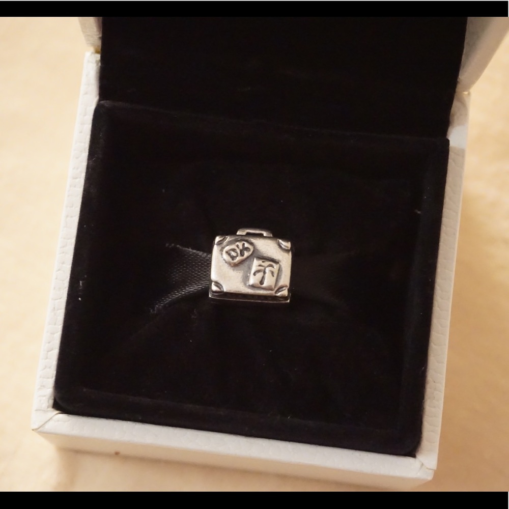 Pandora Charm